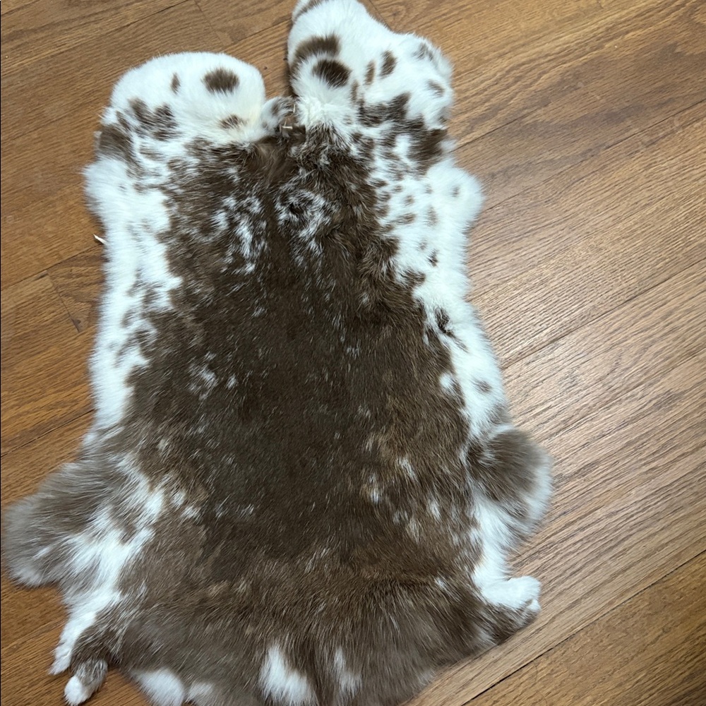 A428 rabbit pelt